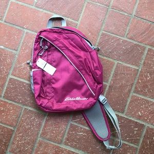 EDDIE BAUER one shoulder sling
